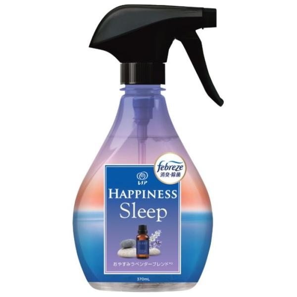 P＆G レノアハピネスミスト ラベンダー本体370ml