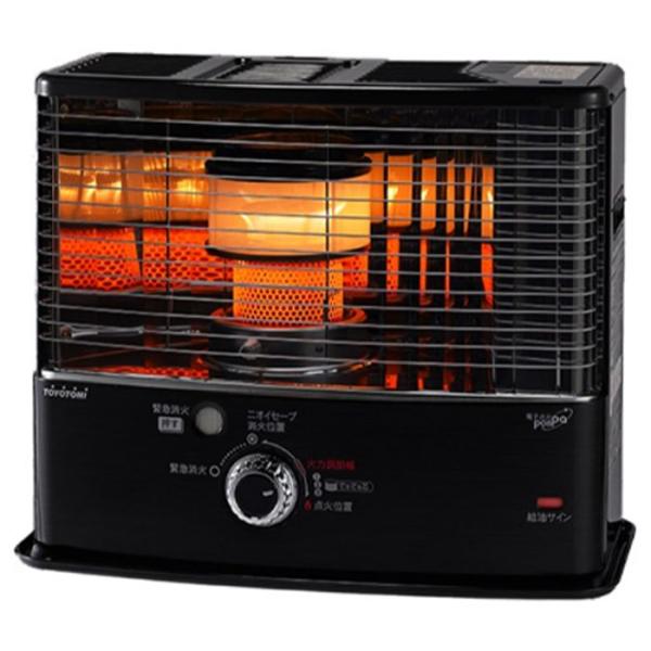TOYOTOMI（トヨトミ） ダブルクリーン 石油ストーブ NT-D361-B