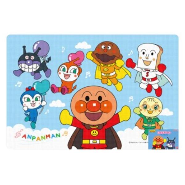 アンパンマン　お風呂マット　クラウド
