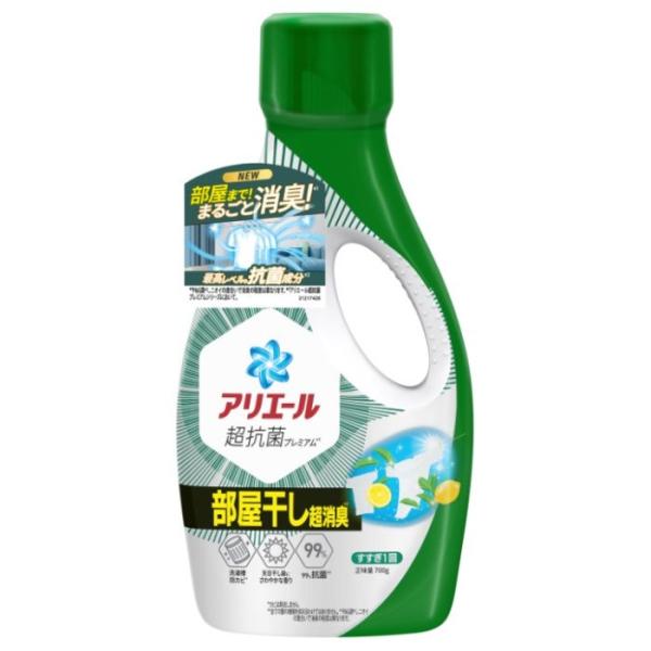 P＆Gジャパン P&Gジャパン アリエールジェル部屋干しプラス本体 700g