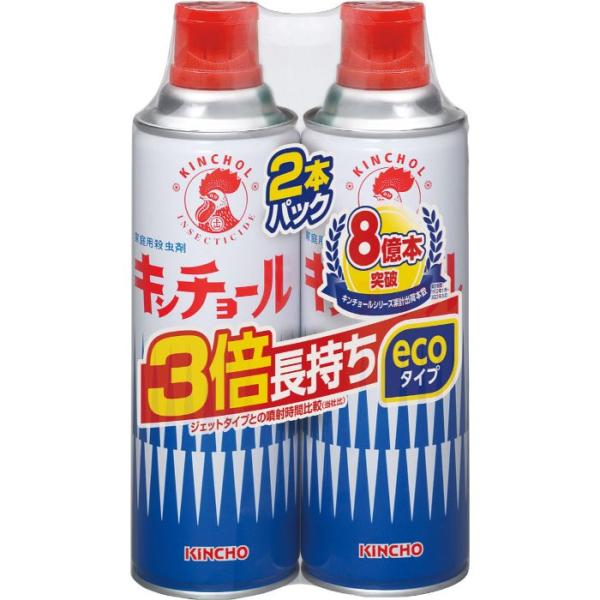 金鳥 キンチョールV 450ML2本パック