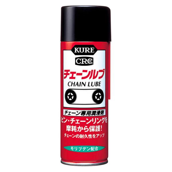 呉工業 チェーンルブ 180ml