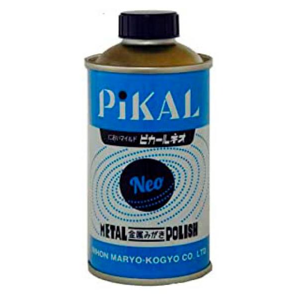 日本磨料 ピカールネオ においマイルド