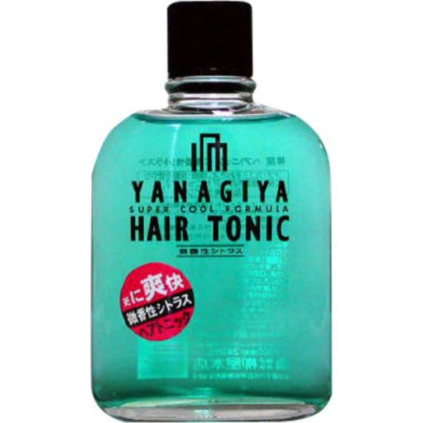 柳屋 ヘアトニック 微香性シトラス 240ml