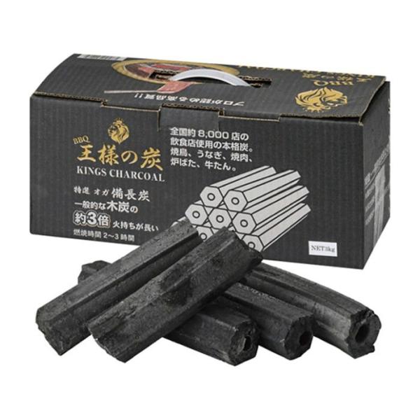 SUMI 王様の炭 3kg