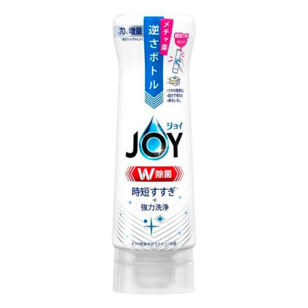 P＆Gジャパン 除菌ジョイコンパクト 逆さボトル 290ML