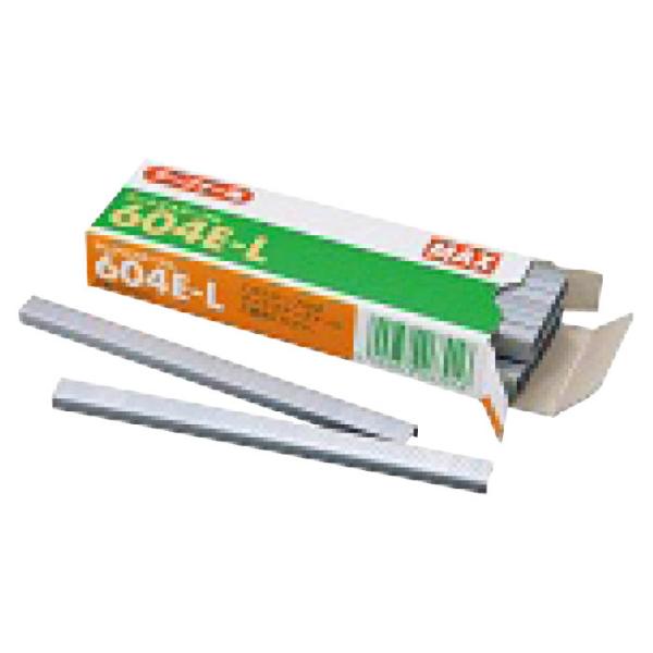 MAX ステープル 604E-L