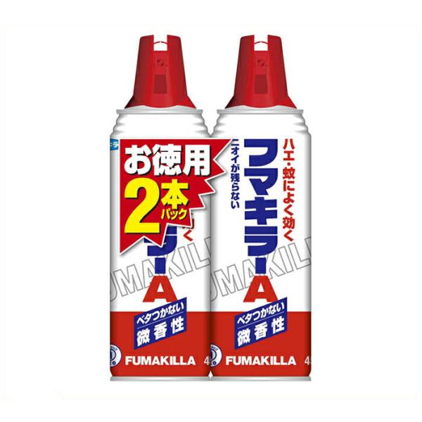 ナフコ フマキラーAエコ 450ml×2P