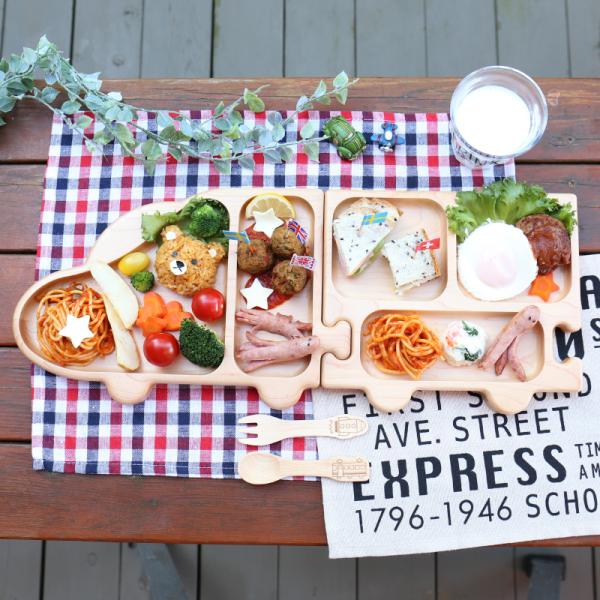 出産祝 名入れ 食器 名前入り 木製 おしゃれ プレゼント お祝 メッセージ お食い初め Moqmoキッズプレート 新幹線 5営業日出荷 Kdp Sks 名入れギフトのおもしろ名札工房 通販 Yahoo ショッピング