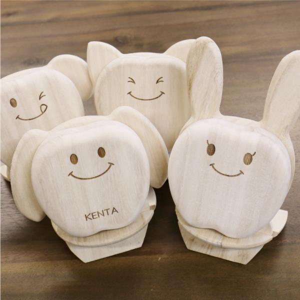 ティース君を可愛く飾るアニマル型スタンドが新登場！！1人分のティース君を飾るシングルスタンドです。シングルスタンドはティース君型とアニマル型4種の☆全5種類☆あんしんの国産、職人による手仕上げです。他、トールペイント素材やスマホスタンドにも...