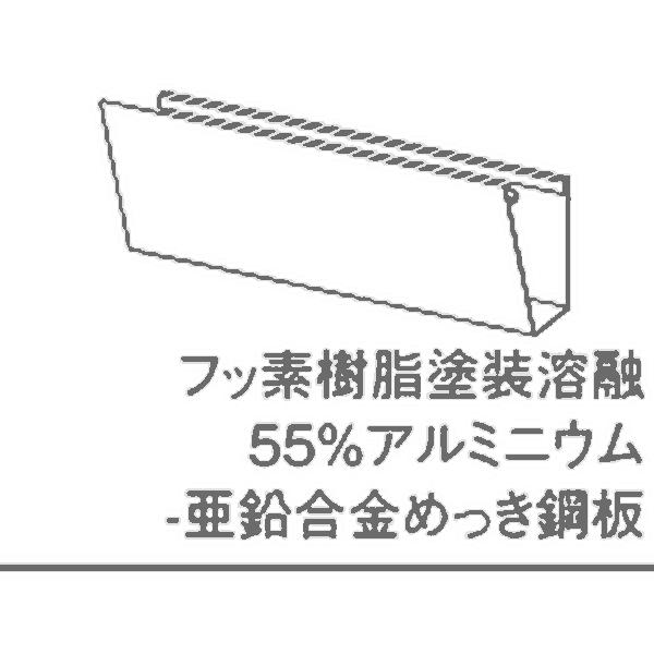 軒とい Archi-spec TOI AG120 AG120×4000 1本 パナソニック