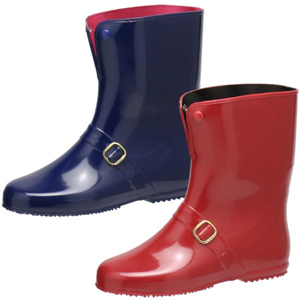 りん ラクバキ レインブーツ 鼻緒あり レディースL 24〜25cm りん ラクバキ レインブーツ 鼻緒あり レディースL 24〜25cm レイン
