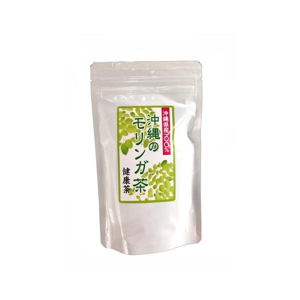 【メール便送料無料】モリンガ茶 話題の健康茶♪沖縄県産モリンガ100％ 使いやすいティーバッグ24g（1.6g×15包）