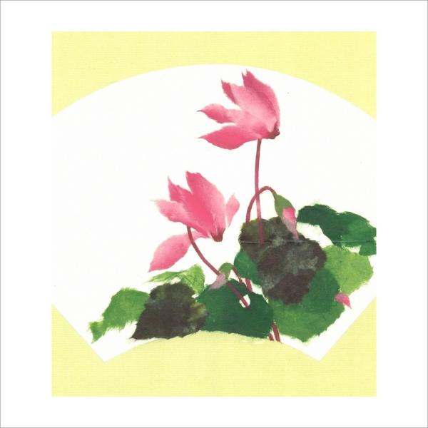 ‼️‼️切り絵　貼り絵　和紙　花の絵 シルバー額縁付き 切り絵 貼り絵 和紙 花の絵 シルバー額縁付き 切り絵 貼り絵 和紙