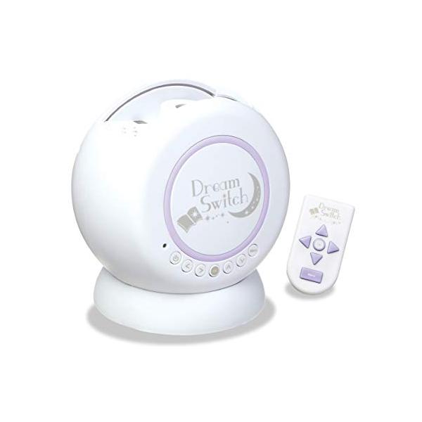 他サイト： セガトイズ(SEGA TOYS) 動く絵本 プロジェクター ドリームスイッチ ( Dream Switch )【日本おもちゃ大賞2019 コミュの商品画像