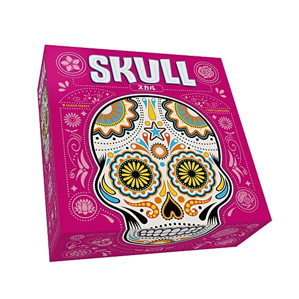 【プレイ人数】3〜6人・【対象年齢】10歳以上・【プレイ時間】約30分