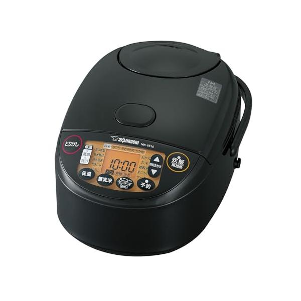 象印マホービン 炊飯器 5.5合 極め炊き IHタイプ 日本製 保温30時間