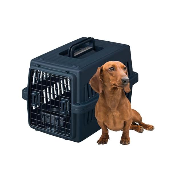 他サイト： アイリスオーヤマ エアトラベルキャリー ATC-530 ネイビー Sサイズの商品画像