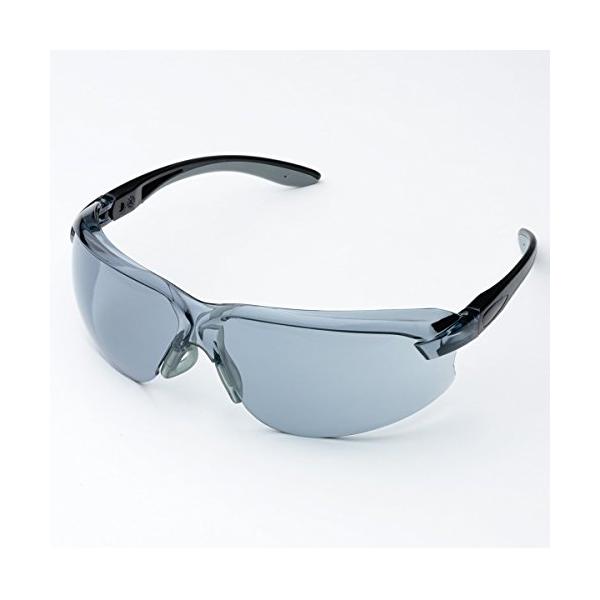 他サイト： [ミドリ安全] ビジョンベルデ 保護めがね MP-821 サングラス スモークの商品画像