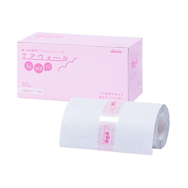 透明/150mm×12m/MA-E150-FT・FlavorName:150mmSize:150mm×12m・パッケージ個数:1・【商品の仕様】 ■型番:MA-E150-FT ■幅×長さ:150mm×12m ■内容量:1巻 ■材質:ポリウレ...