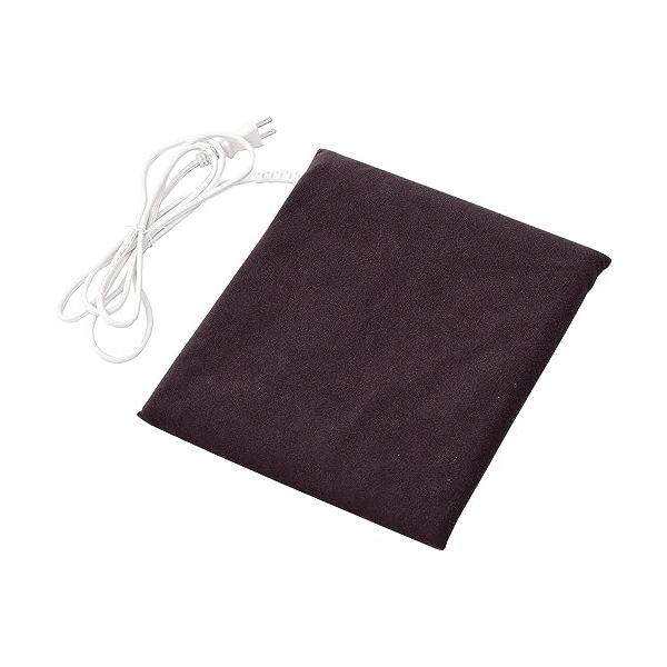 3)ソフトブラウン/3)ソフト/-・Style:3)ソフト・パッケージ個数:1・【便利な睡眠グッズ】冷たい布団を優しく暖める電気あんか。就寝前の布団を暖めて、快眠へと導きます。場所を取らない薄型タイプなのでご自宅ではもちろん旅行先へも気軽に...