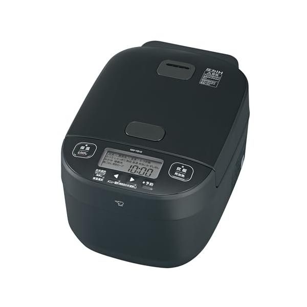 ★(新品・展示品) 象印マホービン 極め炊き 5.5合 NW-YB10-BZ ★ 象印マホービン 炊飯器 5.5合 極め炊き 豪熱大火力 圧力IHタイプ 日本