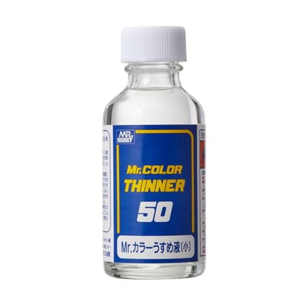 透明/50ml/101・パッケージ個数:1・ラッカー薄め液【容量】50ml