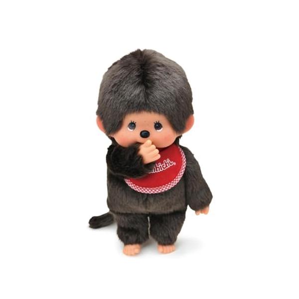 希少　モンチッチぬいぐるみ　ハンドパペット 男の子 セキグチ セキグチ 【送料無料】 モンチッチ ハンドパペットぬいぐるみ (男の子