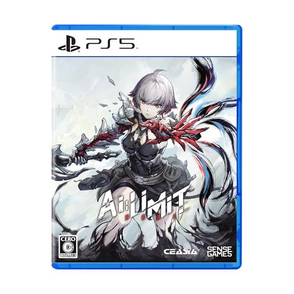 他サイト： 【PS5】AI LIMIT 無限機兵 豪華版の商品画像