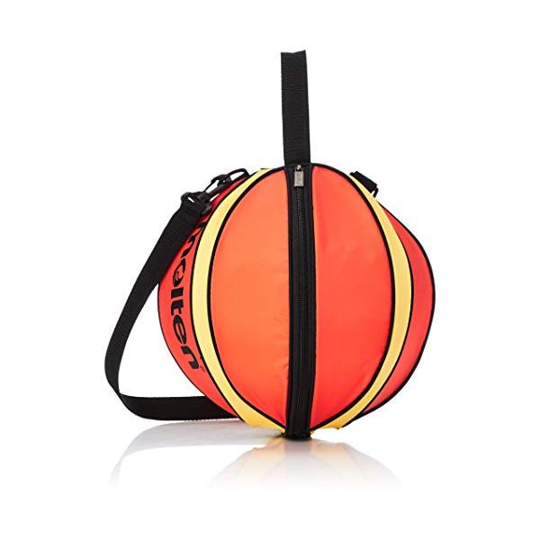 バスケットボールオレンジ x クリーム/F/NB10R・Color:オレンジ x クリーム・パッケージ個数:1・タテ29cmxヨコ29cmxマチ29cm・ポケットなし・重量:180g・持ち手の全長:26cm・ショルダーストラップ付き(全長1...