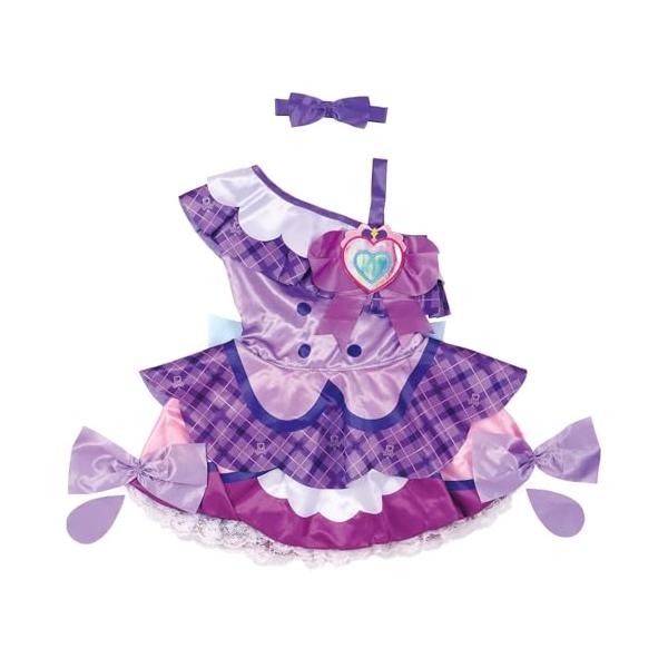 [バンダイ(BANDAI)] キミとアイドルプリキュア♪ 変身プリチューム キュアキュンキュン