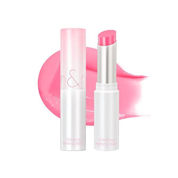 他サイト： ロムアンド グラスティングメルティングバームGLASTING MELTING BALM (09 ピオニーズ)の商品画像