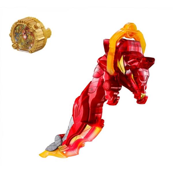 他サイト： [バンダイ(BANDAI)] ナンバーワン戦隊ゴジュウジャー DXウルフデカリバー50（特典：センタイリング ゴジュウジャーGWキャンペーンveの商品画像