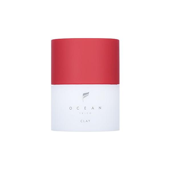 他サイト： OCEAN TRICO(オーシャントリコ) オーシャントリコ ヘアワックス クレイ 80g ワックス メンズ レディース マット キープの商品画像
