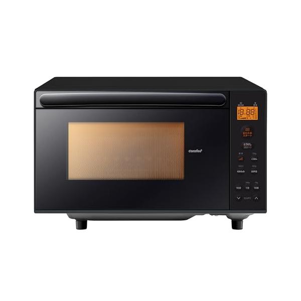コンフィー(COMFEE') 電子レンジ 17L CF-EX201-WH Amazon.co.jp: コンフィー(COMFEE') 電子レンジ 17L フラットテーブル