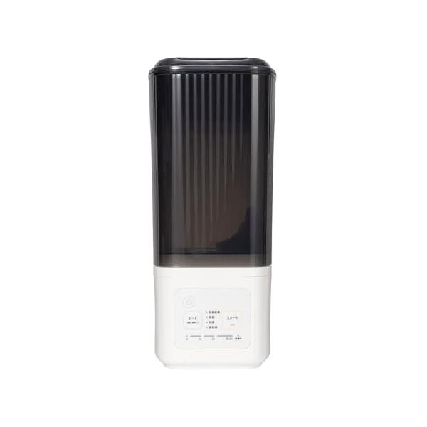 ポチット スリムホワイト/スリム/1043057・Style:ポチット スリム・スチーム除菌→乾燥→保管・水だけで除菌ができるので安心・約12分で除菌完了・母乳実感2セット分収納可能です・消音機能付き