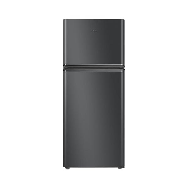 2 ドア冷蔵庫　TCL CRT114AH 【トレファク浦和店】 TCL 冷蔵庫 幅47.6cm 114L CRT114AH 2ドア 耐熱性天板 右開き スリム