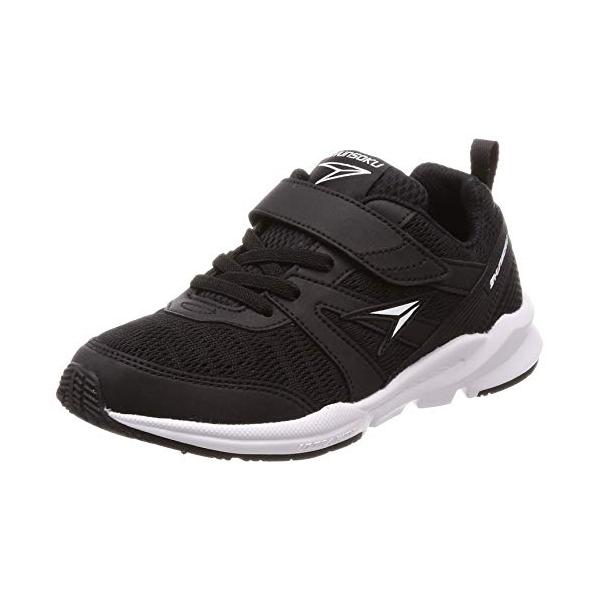 他サイト： [シュンソク] スニーカー キッズ 男の子 女の子 子供靴 幅広 軽量 15~25cm 3E 2E SJJ 6380 6390 6400 641の商品画像