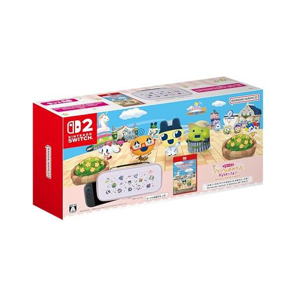 たまごっちのプチプチおみせっち おまちど~さま! Nintendo Switch 2