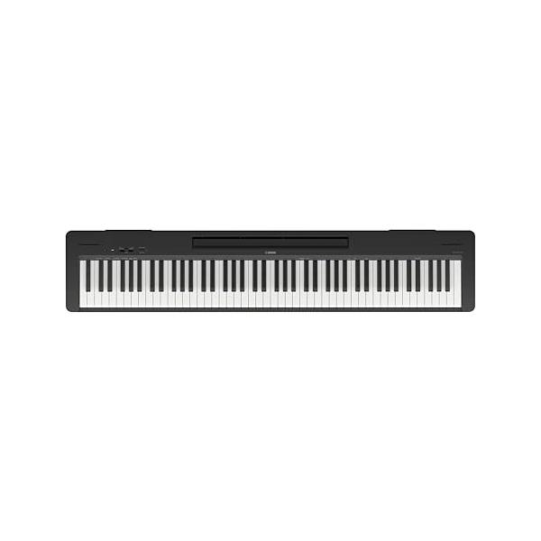 ヤマハ YAMAHA 電子ピアノ P-143BT Pシリーズ Bluetooth対応 88鍵盤