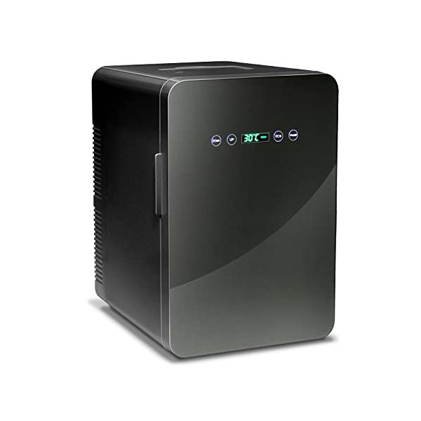 他サイト： ベルソス 冷温庫 24L 保冷庫 -9℃~60℃ ミニ冷蔵庫 温度調節可能 温度表示 保冷ボックス 小型冷蔵庫 日本製ダブルペルチェ搭載 保温・の商品画像