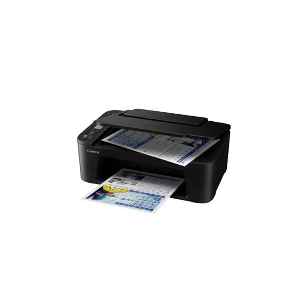 New 2025年秋 キヤノン インクジェット複合機 TS3730 BLACK 1 対応