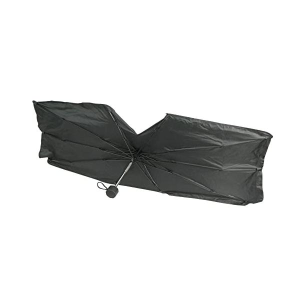 他サイト： エマーソン(Emerson) 車内用品 日よけ ジムニー専用 傘型シェード ジムニー(JB64)/ジムニーシエラ(JB74)専用 遮光 遮熱 曲の商品画像