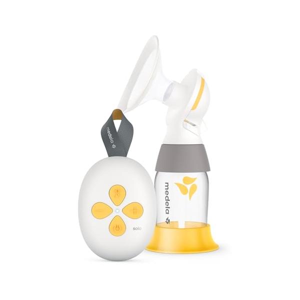 他サイト： メデラ 搾乳機 電動 ソロ 搾乳機 (電動・シングルポンプ) 母乳育児をサポートの商品画像