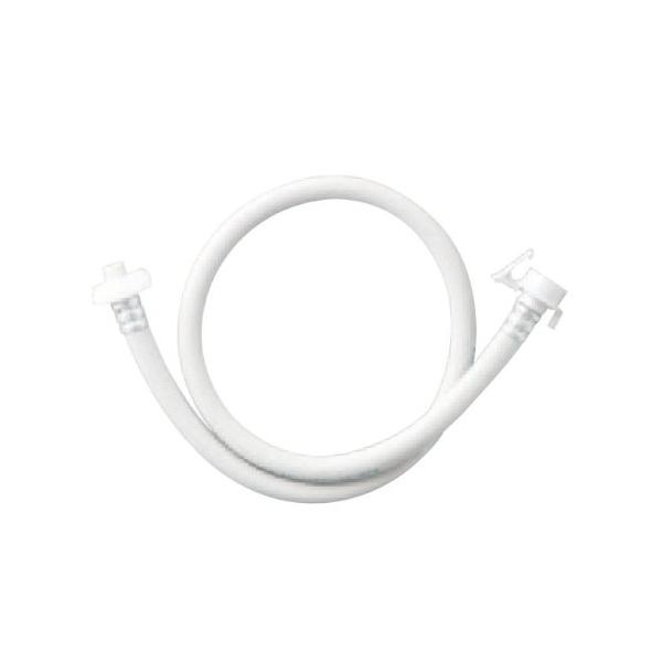 他サイト： SANEI(サンエイ) 自動洗濯機給水延長ホース 2ｍ 給水ホースにつないで延長 ワンタッチ着脱 PT17-2A-2Mの商品画像
