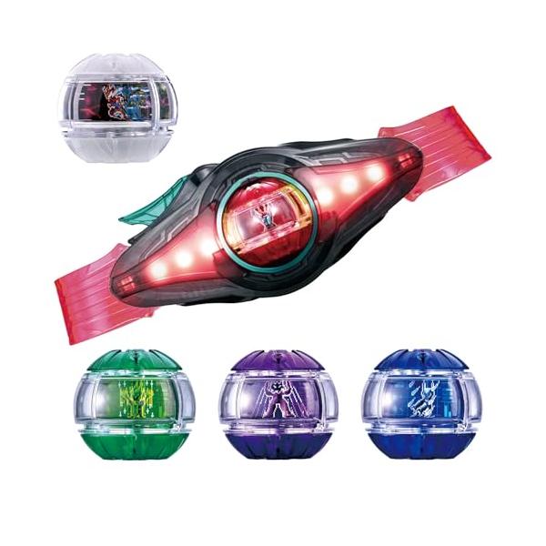 【『ブースターカプセム』付き】DXゼッツドライバー 4フォームチェンジセット/-/-・Color:【『ブースターカプセム』付き】DXゼッツドライバー 4フォームチェンジセット・パッケージ個数:1・［特典］ブースターカプセム付き・（C）202...