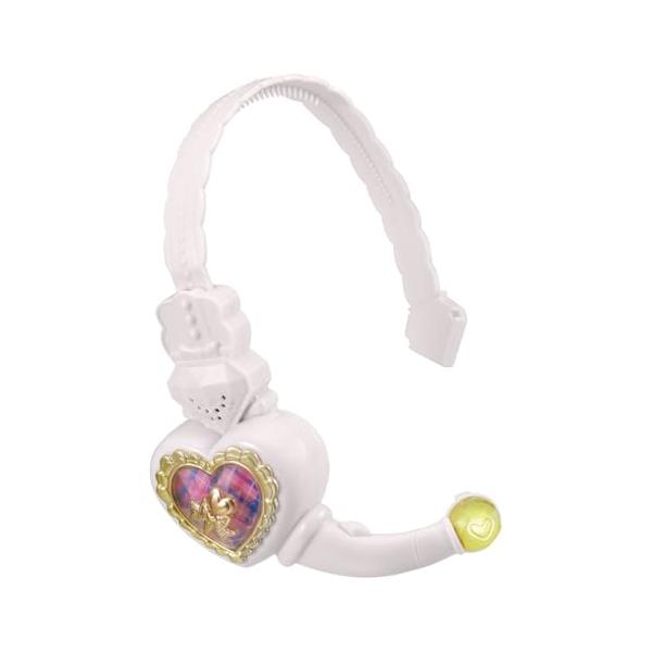 他サイト： [バンダイ(BANDAI)] キミとアイドルプリキュア♪ うたっておどってファンサしてアイドルハートインカムの商品画像