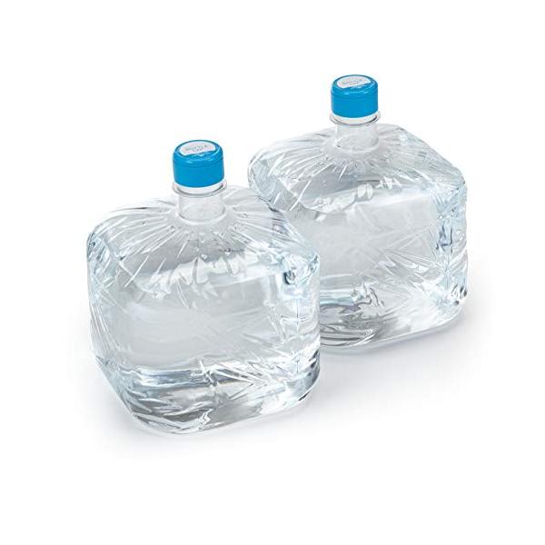 他サイト： FRECIOUS富士 9.3L×2 天然水(フレシャス ウォーターサーバー用 水ボトル) 透明の商品画像
