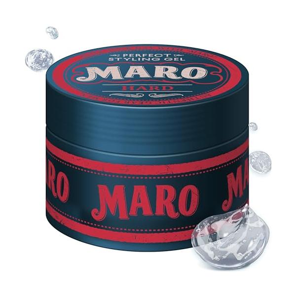 MARO(マーロ) パーフェクト スタイリングジェル [ハード] ダージリン