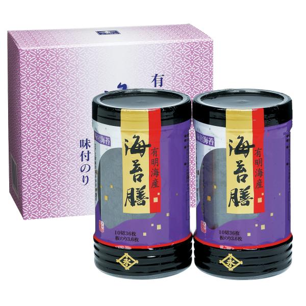 永井海苔 卓上味付のり海苔膳（K-2) : 永井海苔公式ショップ - 通販